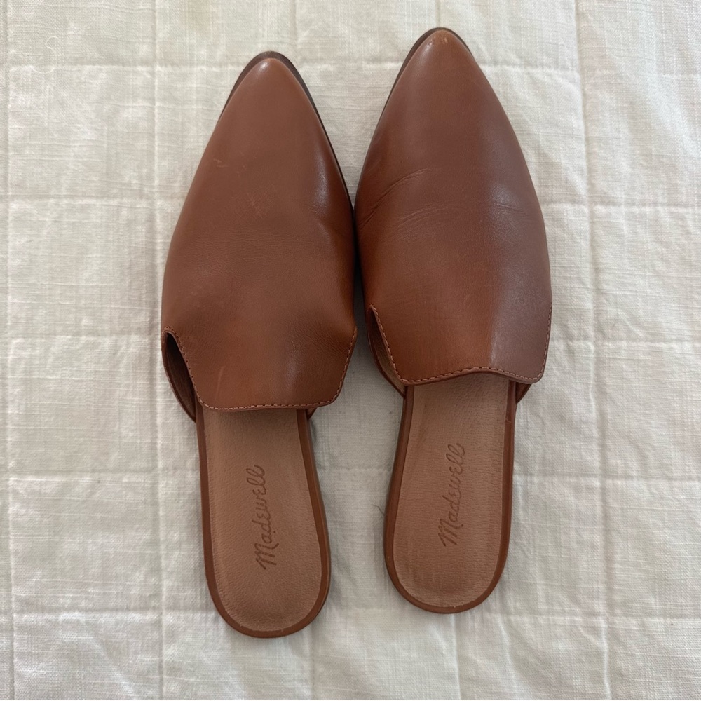 Madewell Gemma Mules